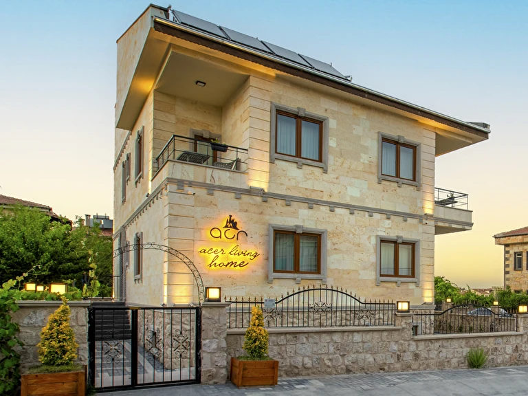 Acer Living Home Nevşehir Kapadokya Ürgüp