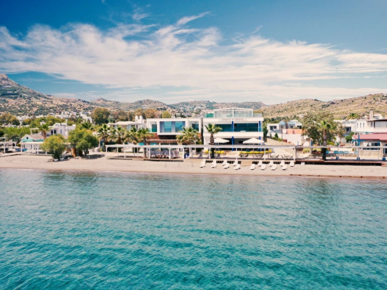 Acropol Of Bodrum Beach Hotel Muğla Bodrum Ortakent