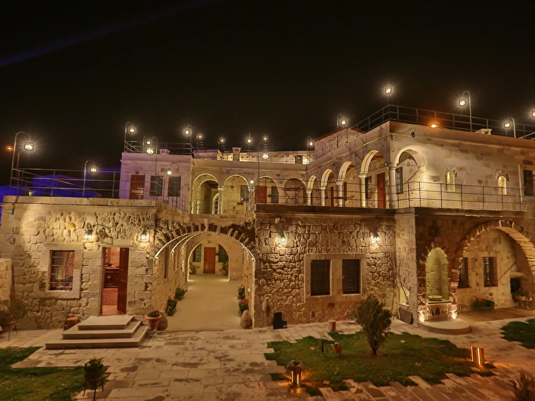 Acropolis Cave Suite Nevşehir Kapadokya Ürgüp