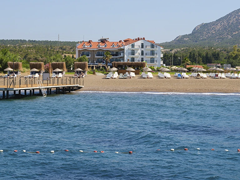 Acroter Hotel & Spa Muğla Datça Kızlan Mahallesi