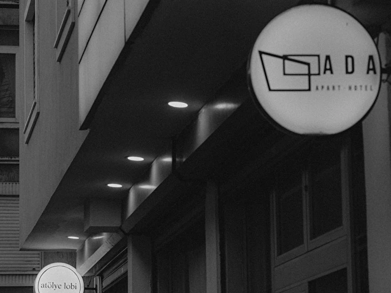 Ada Apart Otel İzmir Konak Alsancak