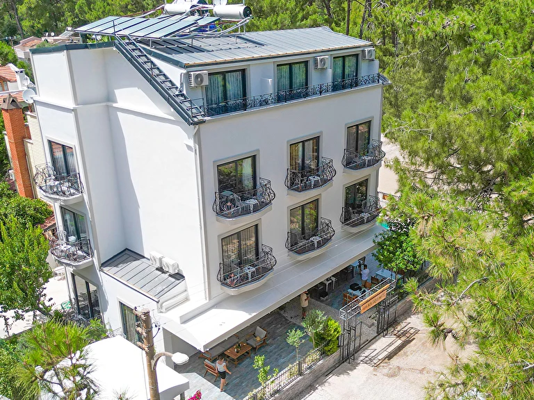 Ada Butik Hotel Muğla Marmaris Adaköy