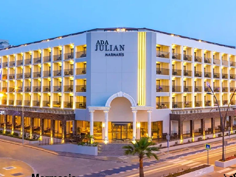 Ada Julian Hotel Marmaris(Adult Only +14) Muğla Marmaris Marmaris Merkez