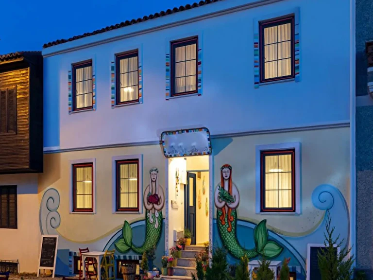 Ada Kalimera Çanakkale Bozcaada Alaybey