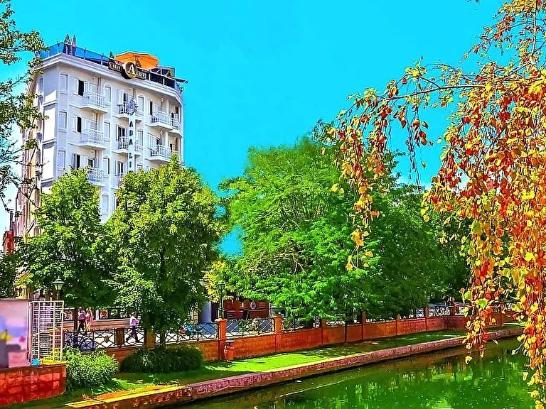 Ada Life Otel Eskişehir Odunpazarı İstiklal Mahallesi