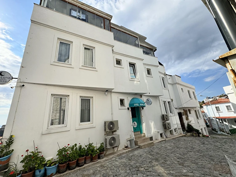 Ada Luna Bozcaada Otel Çanakkale Bozcaada Bozcaada Merkez