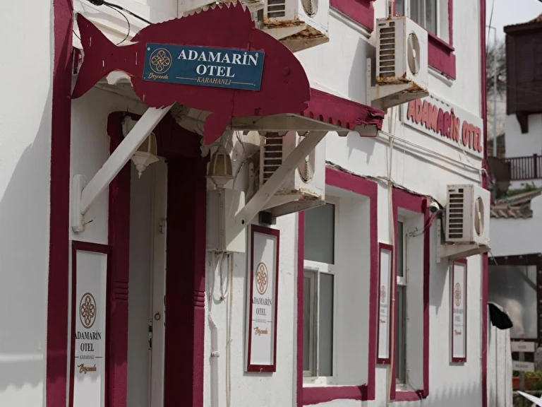 Ada Marin Karahanlı Otel Çanakkale Bozcaada Alaybey