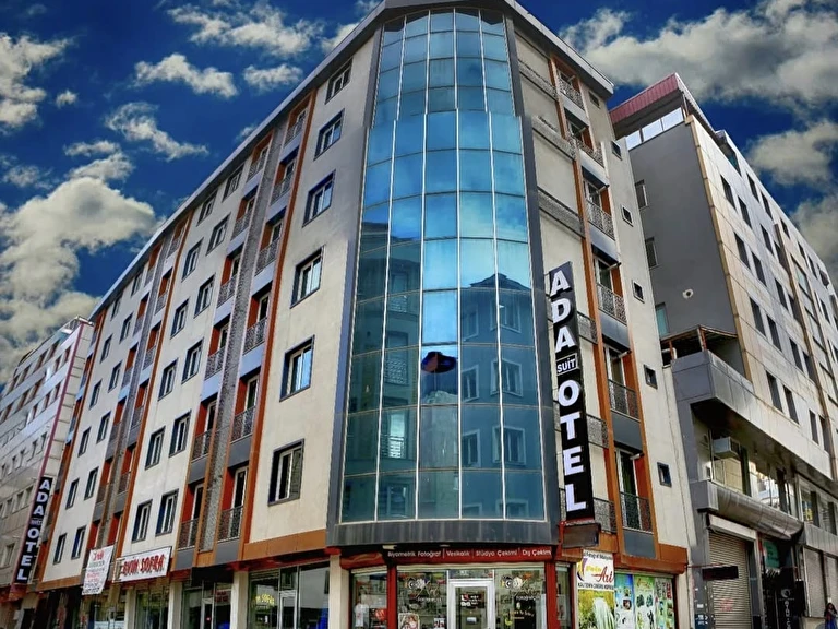 Ada Mevan Otel Van İpekyolu Bahçıvan Mahallesi