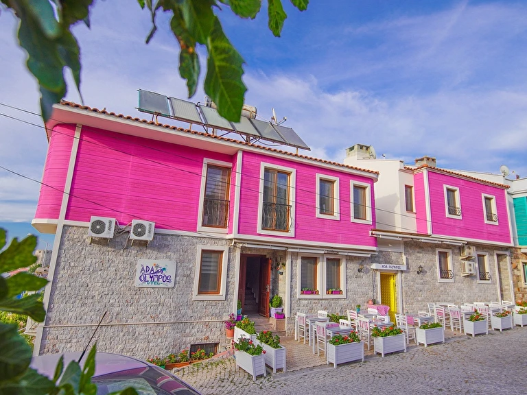 Ada Olympos Otel Çanakkale Bozcaada Alaybey