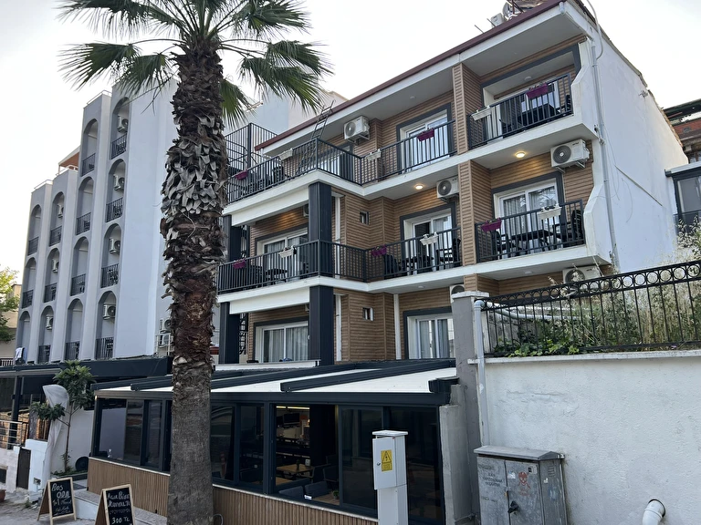 Ada Park Hotel Aydın Kuşadası Kadınlar Denizi