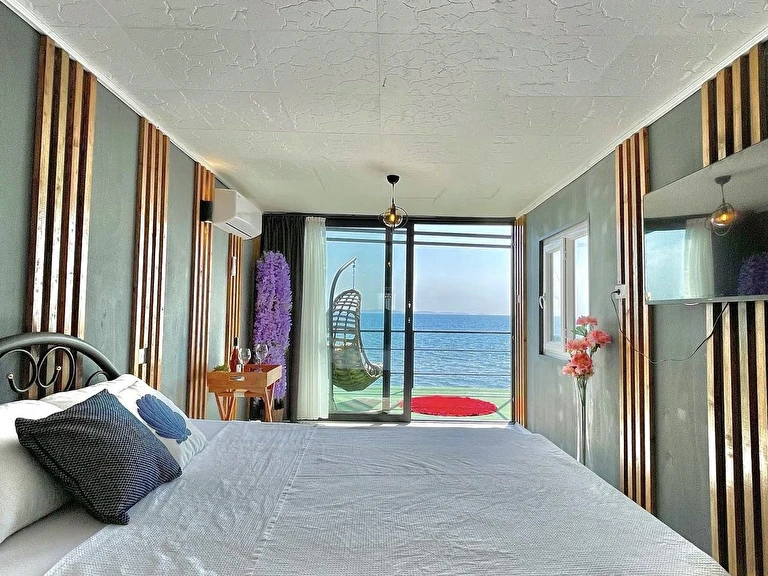 Ada Tiny House Çanakkale Ayvacık