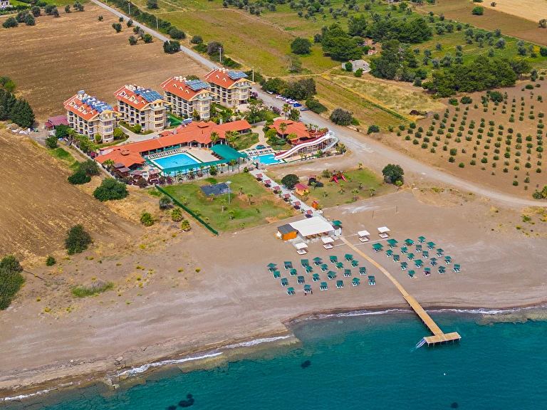 Adaburnu Gölmar Beach & Spa Muğla Datça Emecik