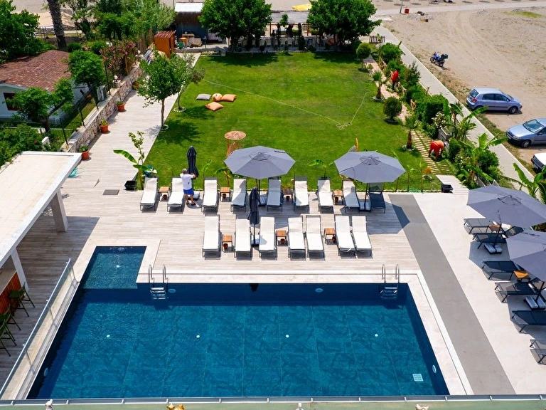 Adahan Otel Gümüldür İzmir Menderes Gümüldür