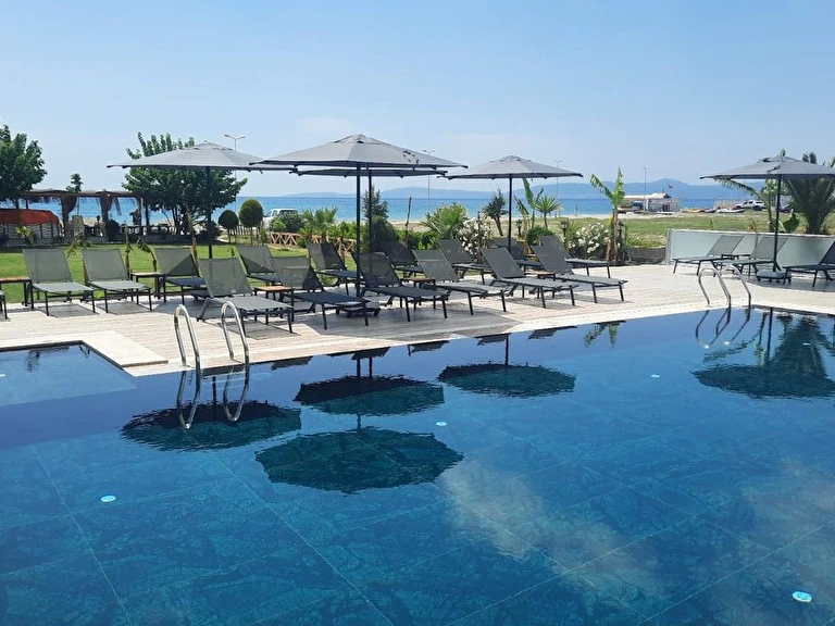 Adahan Otel Gümüldür İzmir Menderes Gümüldür