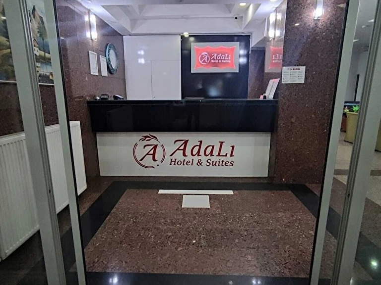Adalı Hotel Ve Suites Bursa Bursa Merkez Osmangazi Osmangazi