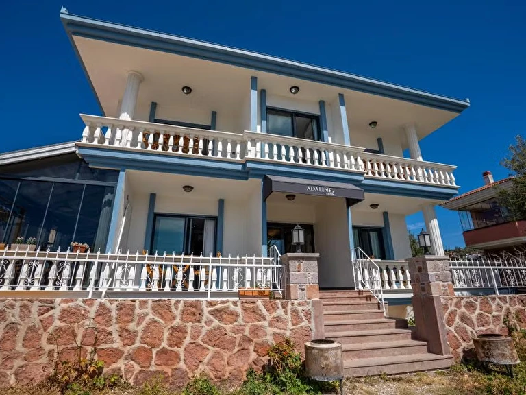 Adaline Cunda Otel Balıkesir Ayvalık Cunda Adası