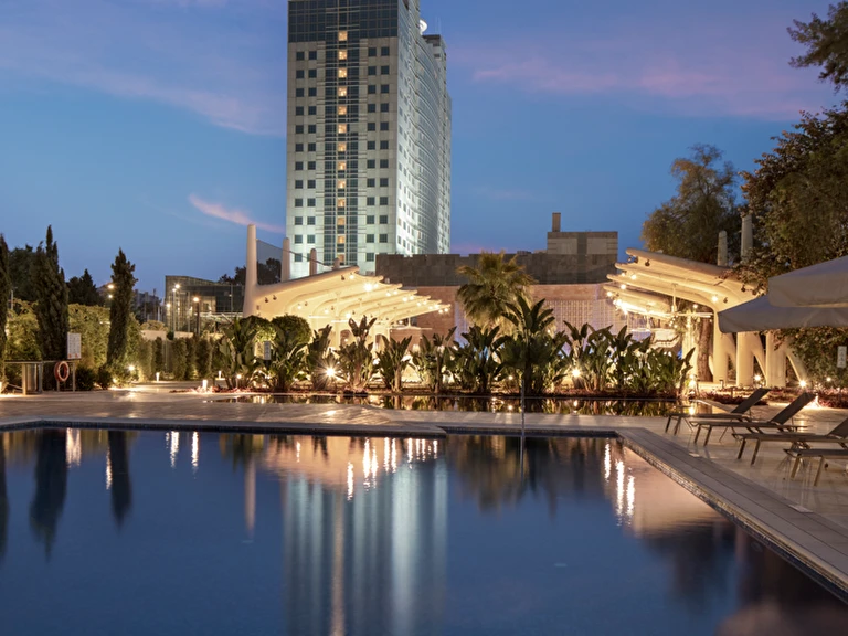 Adana HiltonSA Hotel Adana Yüreğir Sinanpaşa