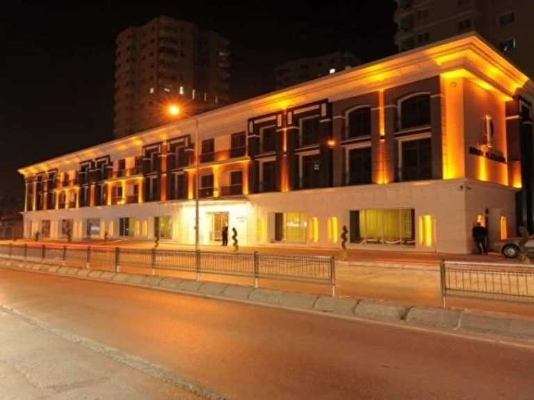 Adana Plaza Hotel Adana Seyhan Sümer