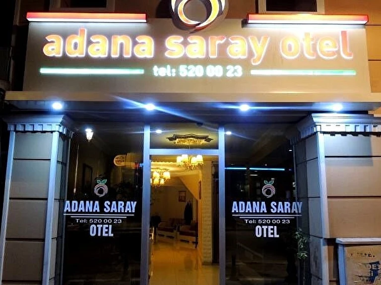 Adana Saray Otel Adana Seyhan Karasoku