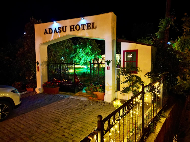 Adasu Otel Balıkesir Marmara Adası
