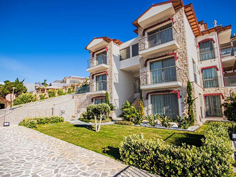 Adasya Antalya Kaş