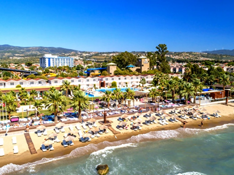 Adella Beach Resort Hotel Aydın Kuşadası Kuşadası Merkez