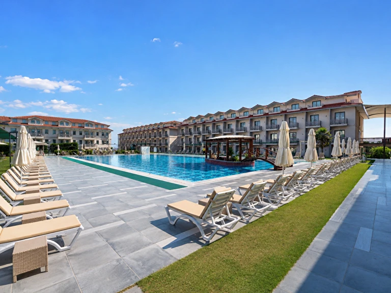 Adempira Termal & Spa Hotel Denizli Pamukkale Karahayıt