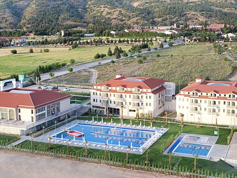 Adempira Termal & Spa Hotel Denizli Pamukkale Karahayıt