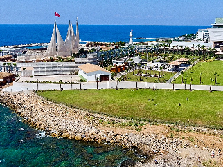 Adenya Hotel & Resort Antalya Alanya Türkler