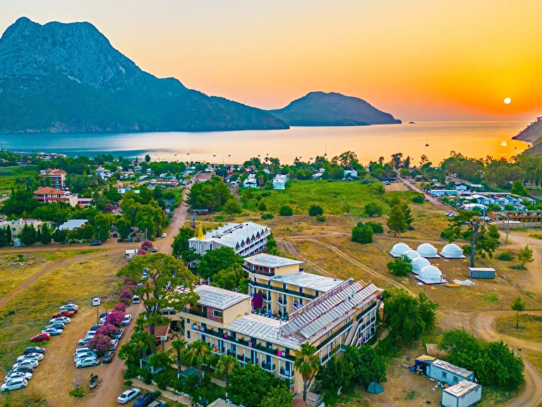 Adrasan Beltom Beach Hotel Antalya Kumluca Adrasan