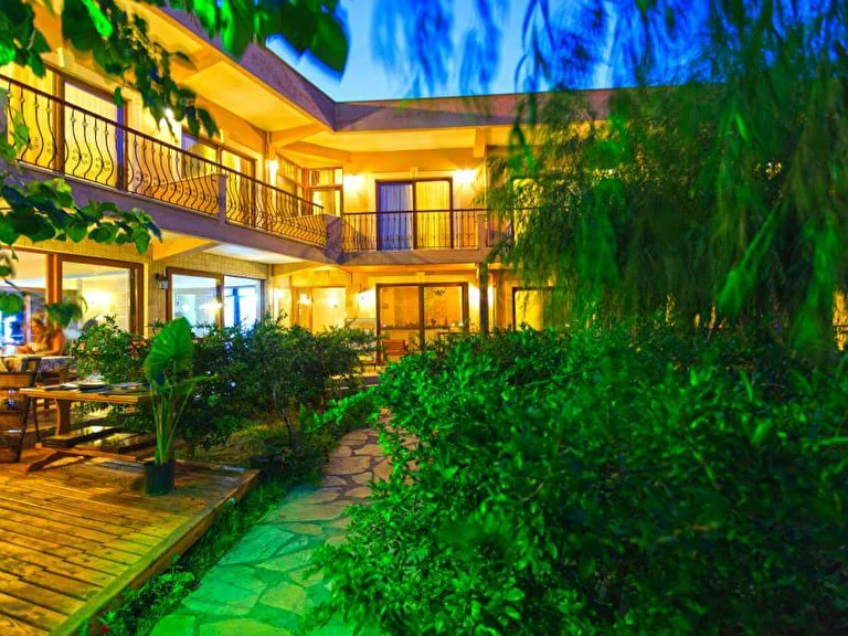 Adrasan Deniz Hotel Antalya Kumluca Adrasan