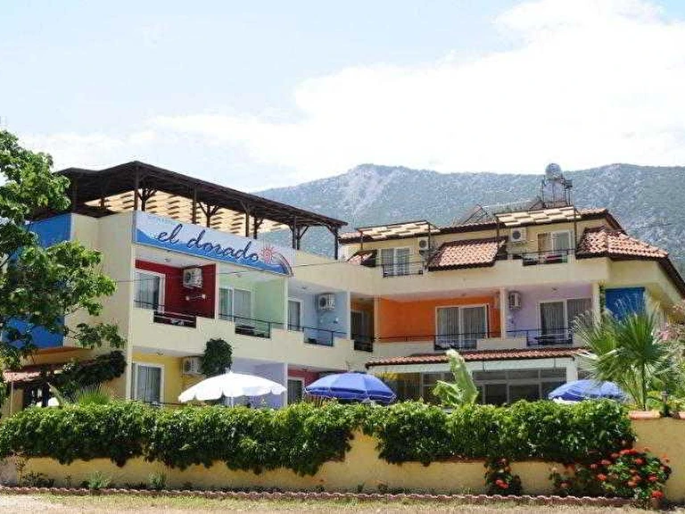 Adrasan Eldorado Hotel Antalya Kumluca Adrasan