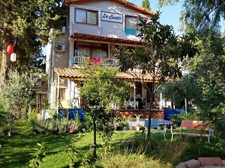 Adrasan La Casita Antalya Kumluca Adrasan