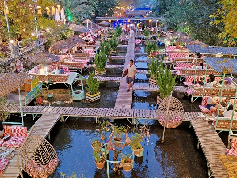 Adrasan River Hotel Antalya Kumluca Adrasan