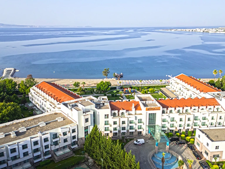 Adrina Termal Health & Spa Hotel Balıkesir Edremit Güre