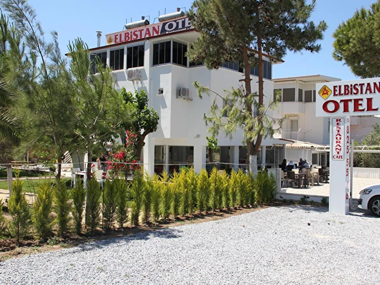 Aelbistan Otel Aydın Didim Mavişehir Mahallesi