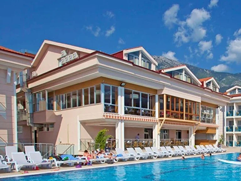 Aes Club Muğla Fethiye Ovacık
