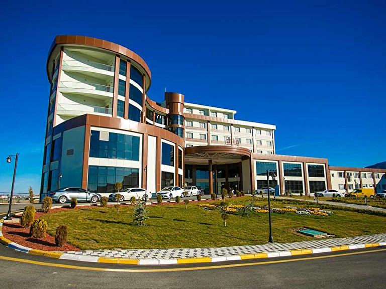 Afyon | Afbel Thermal & Spa Hotel Afyon Afyon Merkez Dörtyol Mahallesi
