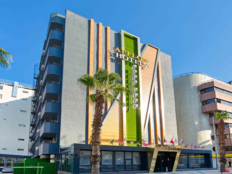 Afflon Hotels Loft City Antalya Antalya Merkez Muratpaşa