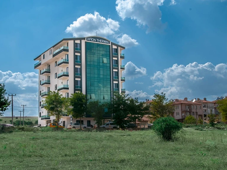 Afion Thermal Otel Afyon İhsaniye Gazlıgöl