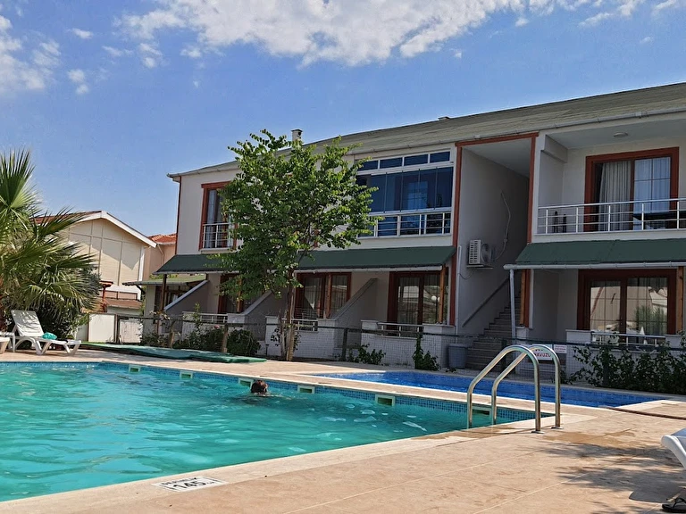 Afissia Garden Hotel Balıkesir Avşa Adası Yiğitler Mahallesi