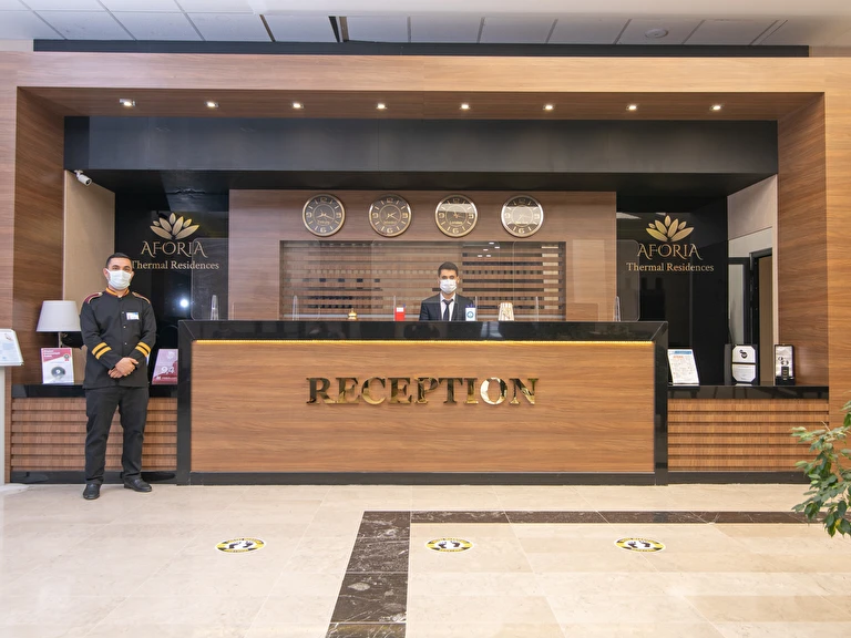 Aforia Thermal Residences Afyon Afyon Merkez Demirçevre Mahallesi