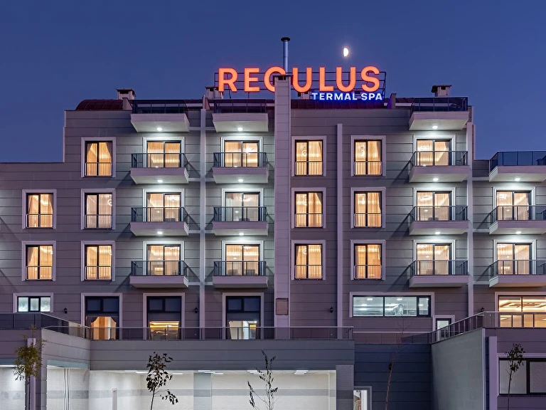 Afyon Regulus Thermal Apart Hotel & Villas Afyon İhsaniye Gazlıgöl