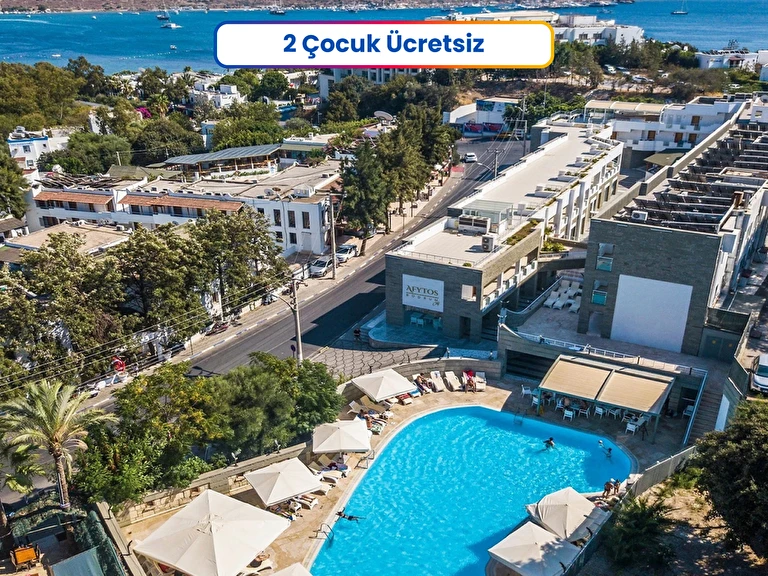 Afytos Bodrum City Afytos Bodrum City Muğla Bodrum Gümbet
