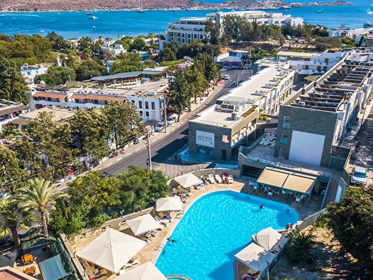 Afytos Bodrum City Muğla Bodrum Gümbet