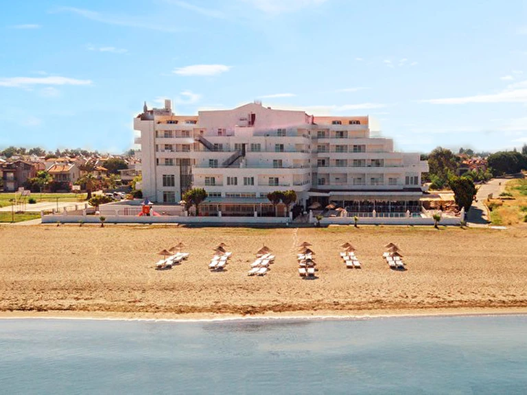 Afytos Ören Beach Prestij Balıkesir Burhaniye Ören