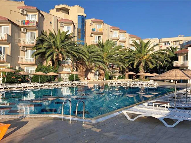 Afytos Ören Park Mtk Balıkesir Burhaniye Ören