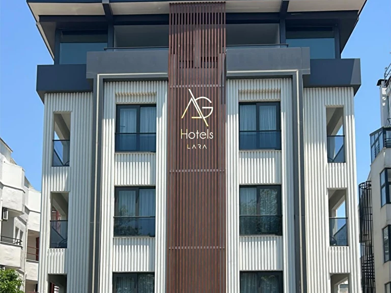 AG Hotels Lara Antalya Antalya Merkez Lara-Kundu