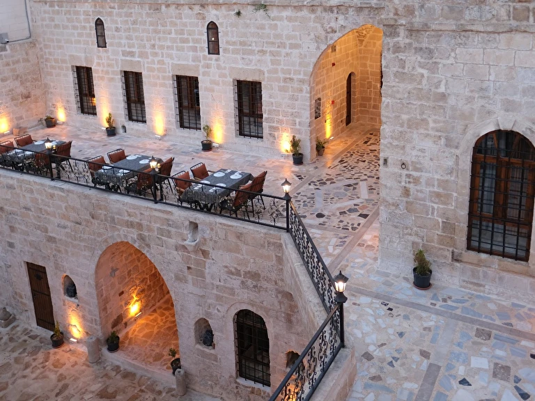 Ağa Konağı Mardin Mardin Artuklu