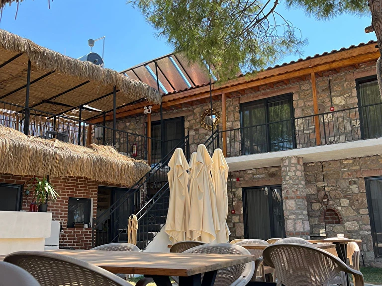 Ağaçaltı Küçükköy Balıkesir Ayvalık Küçükköy Mahallesi